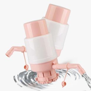 水抽水器出水器饮水机纯净水桶压水器家用矿泉水泵大桶手压式 桶装
