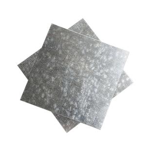 镀锌铁板白钢板白铁皮冷轧SPCC板0.123456mm激光切割折弯加工定制