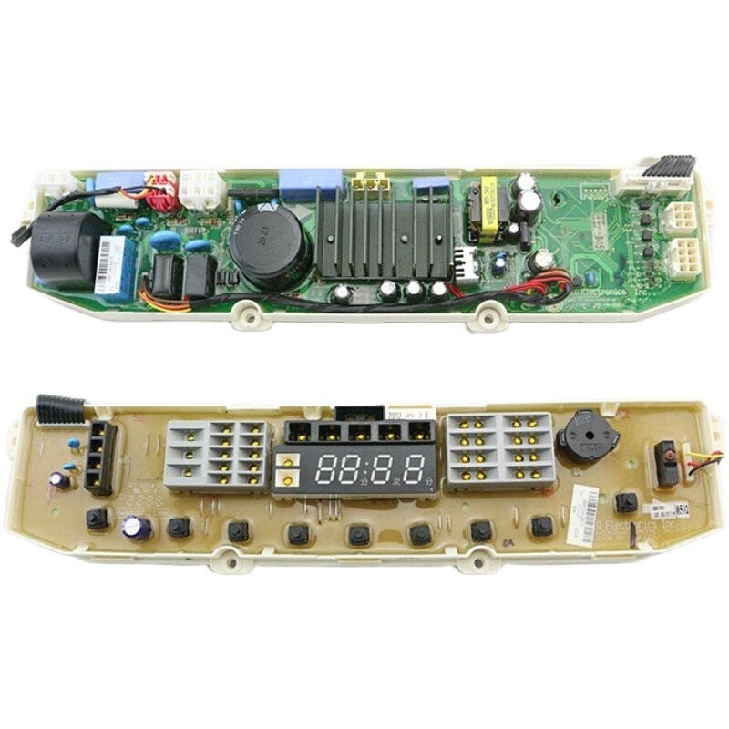 LG8502洗衣机电脑板XQB75-S3PD 80-V31PD T70MS33PDE EBR60858601 电子元器件市场 PCB电路板/印刷线路板 原图主图