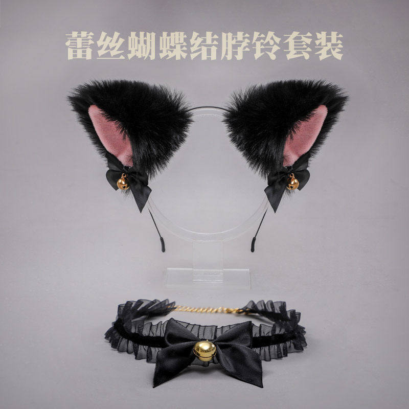 SEVER少女私物:猫耳朵铃