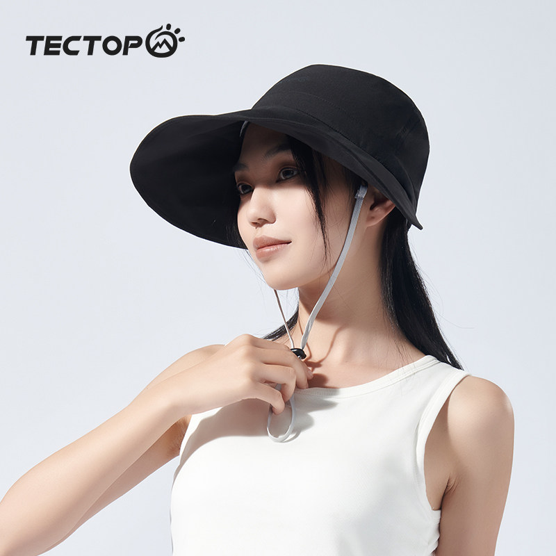 探拓户外快干帽