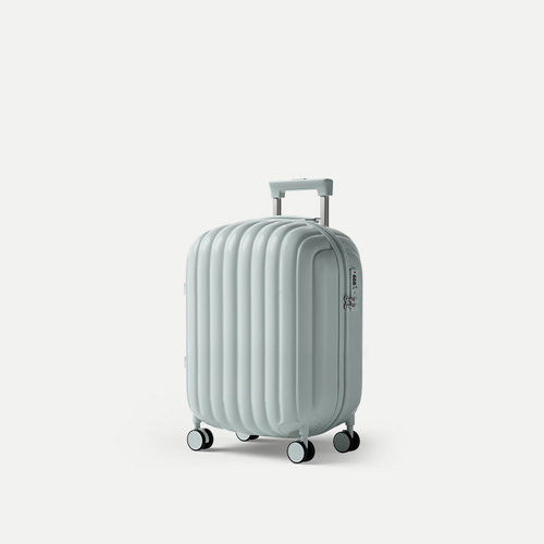 VERLABOITE云朵行李箱旅行拉杆箱20寸小型可登机箱密码皮箱