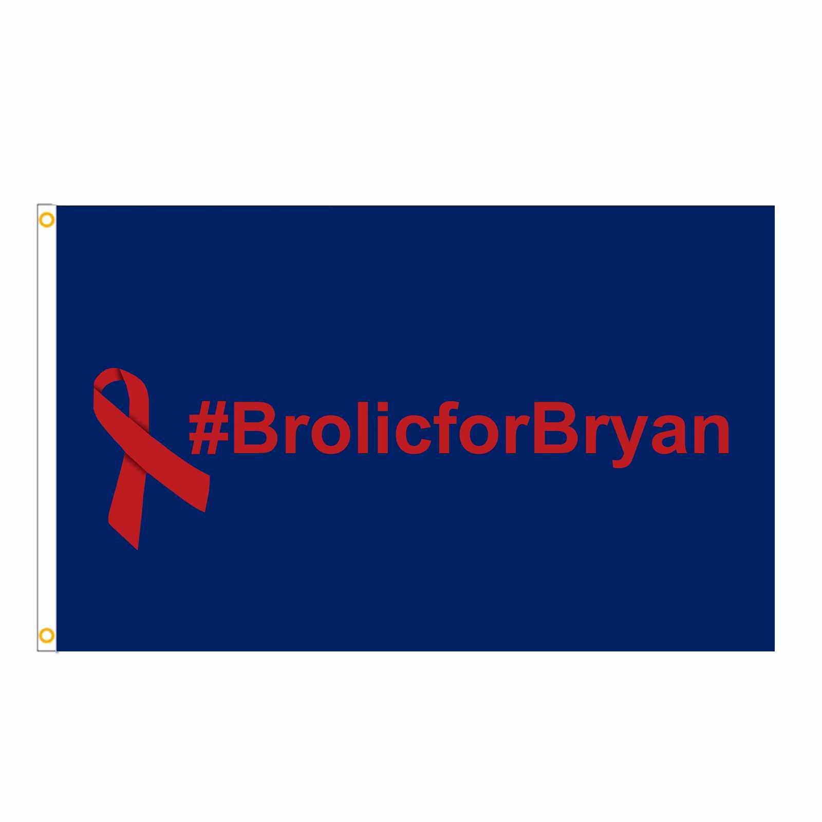 。外贸旗帜 #BolicforBryan 防r晒涤纶挂旗数码印高性价比高么？