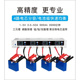 多路锂电池容量测试仪充放电一体机分容柜电车电池维修检测均衡仪