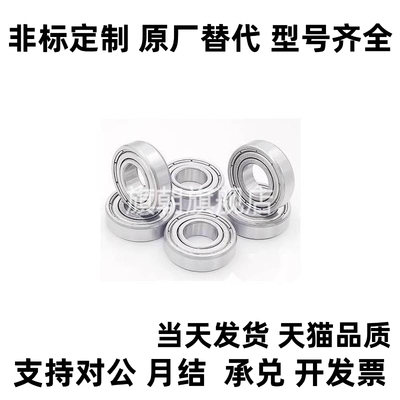 不锈钢滚珠轴承SB6300 6301 6302 6303 6304 6305 ZZ DDUC-