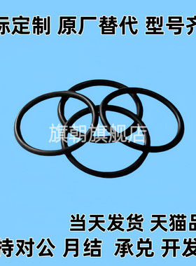 丁晴橡胶NBR密封圈替O型圈S系列NSA/NSB3 4 5 6 7 8 9 10