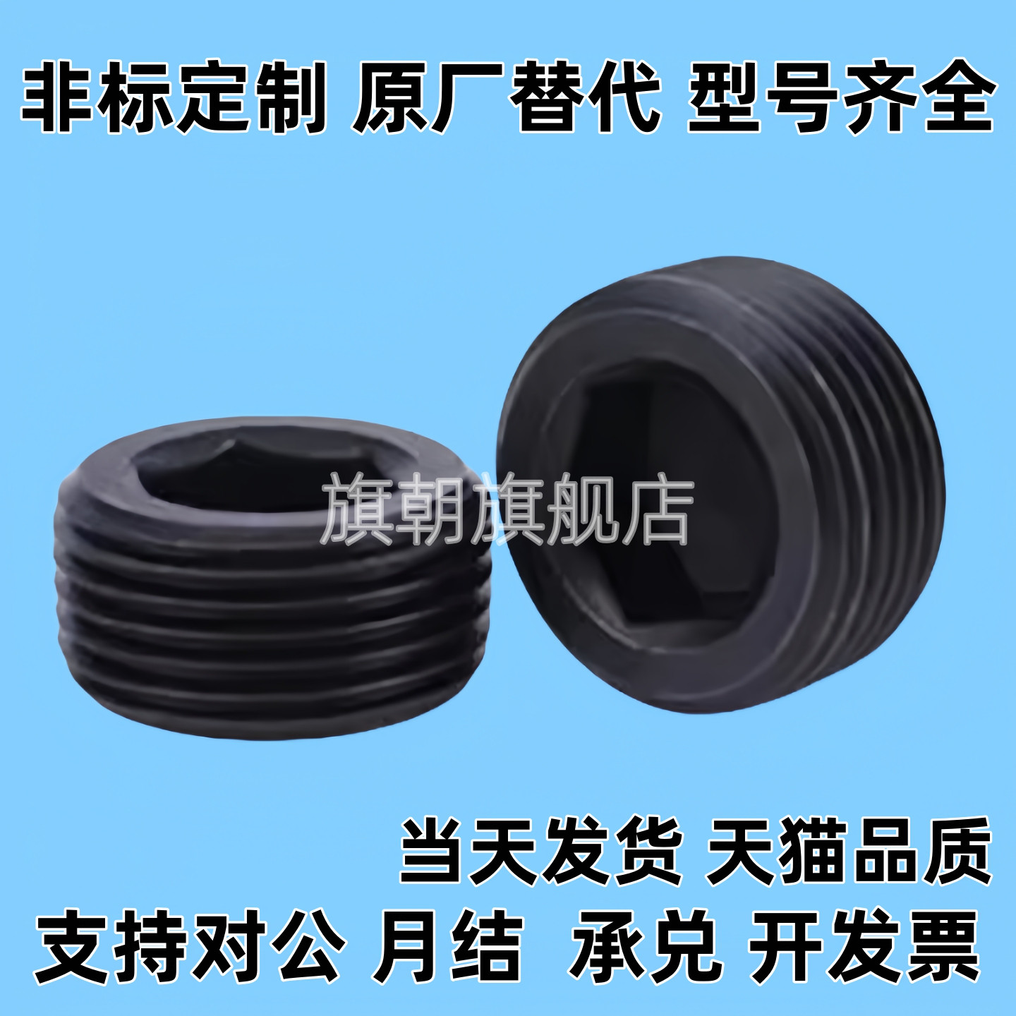 MSW3/4/5/6/8/10/12/14/16/18/20/22/24/25/26/27内六角螺塞 油塞