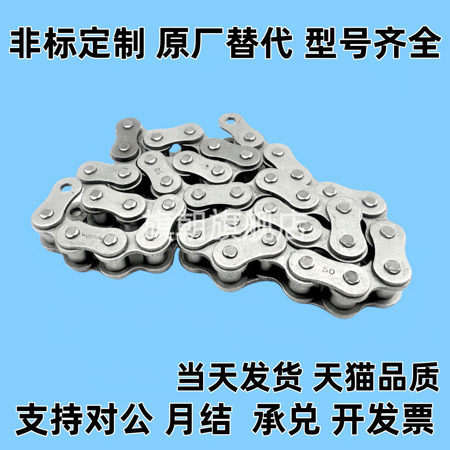 VMF01/21-40-4/8/10/20/30/40/50/60/70/80/100/110/120-A链条