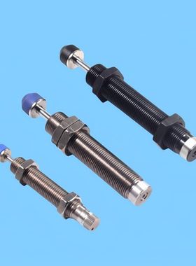 不锈钢缓冲器MAKC/MAKS0404/0604/0805/1005/1008/1210A/B/L/M/H