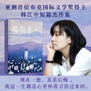 破碎 世界 韩江著 中短篇小说 失败 布克国际文学奖得主 植物妻子 素食者 亲情没有希望 爱情 2024诺贝尔文学奖得主韩江作品