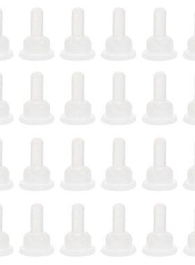 Bunny Feeding Pacifiers Pet Bottle Nipple Safe Silicone