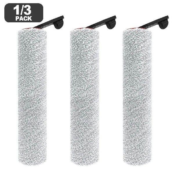 1/3pcs Roller Brush For MOVA X4 Pro Wet Dry Vacuum Cleaner