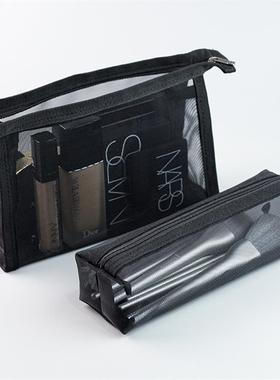 Color Cosmetic Bag Travel Make Up Toiletry Bag Washing Pouch