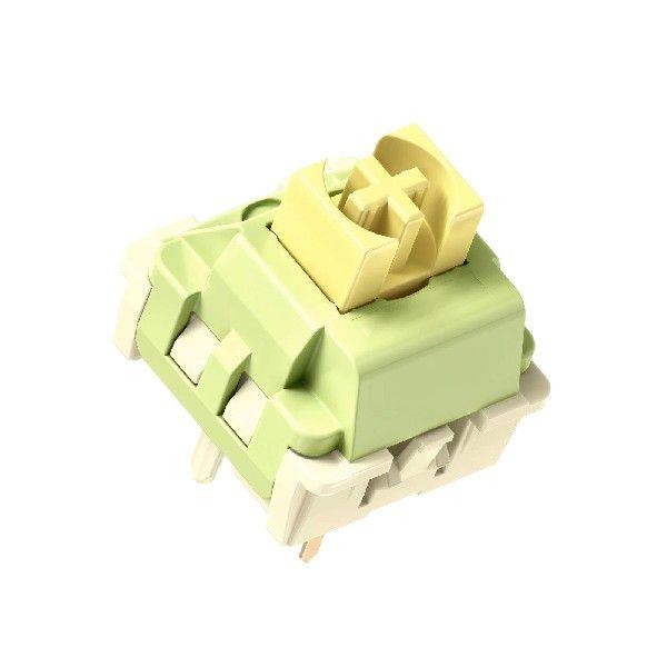 Lemon V3 Switch Lubed Update Silent Switches Mechanical