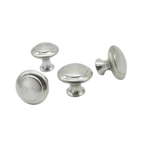 20 Pcs Kitchen Cabinet Knobs Stainless Eye Bolt Cabinets