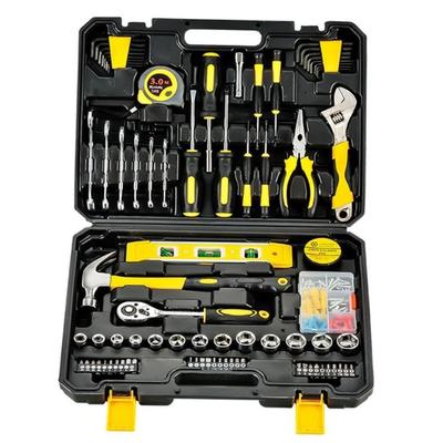 Hardware toolbox set, home multi-functional maintenance set