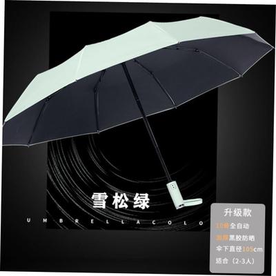 Strong Wind Resistant 12K Automatic Umbrella Rain Women Wi