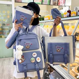 Backpacks Bags For bag women Casual girl School.1 Backpack