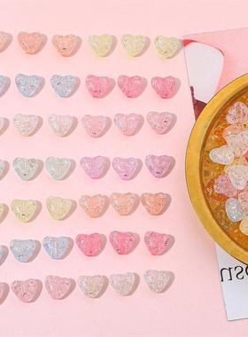 Acrylic Beads For Bracelet Making DIY Charms Accessories