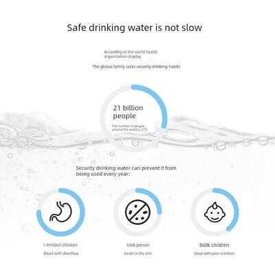 Portable Water Pump Dispenser Gallon Drinking Bottle Switch