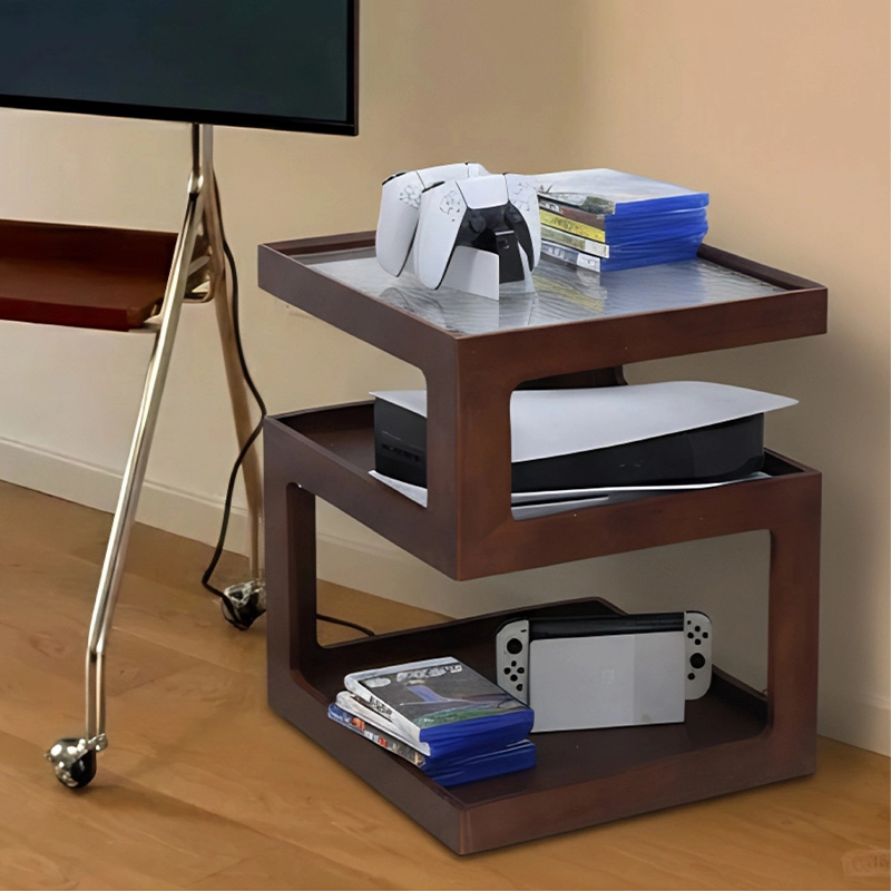 PS5收纳架Slim柜子适配pro