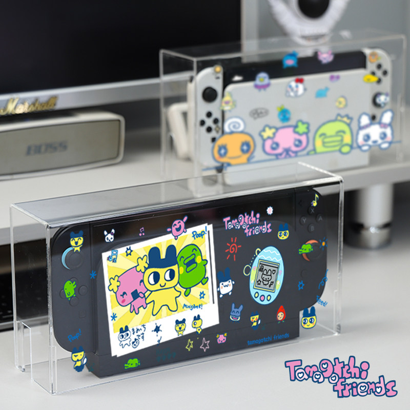 switch2防尘罩拓麻歌子