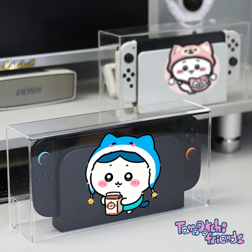 适用于switch2亚克力防尘罩
