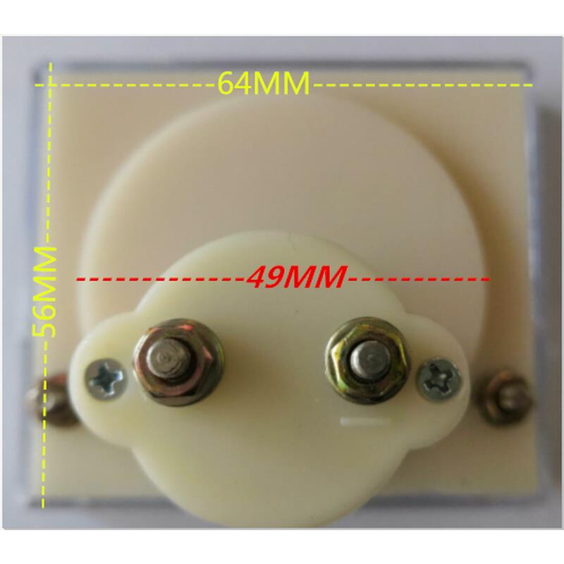 。直流电流表85C1-500A 600A 750A 1KA 1.5KA 2KA 3KA 75MV