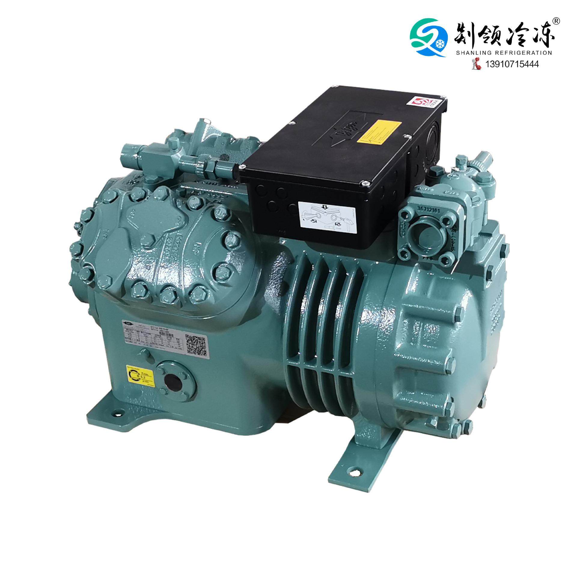 原装BITZER/比泽尔4GE-23/23HP制冷压缩机 冷库压缩机 4G-20.2,畜牧/养殖物资,畜牧/养殖器械,淘宝优惠券,粉丝福利购,淘宝优惠卷