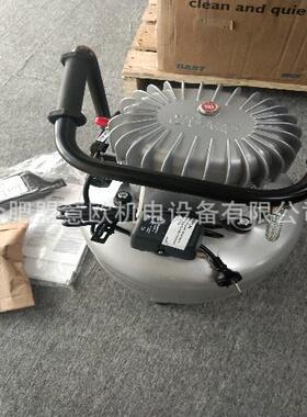 丹麦JUN-AIR空压机6-25，JUN-AIR静音空气压缩机