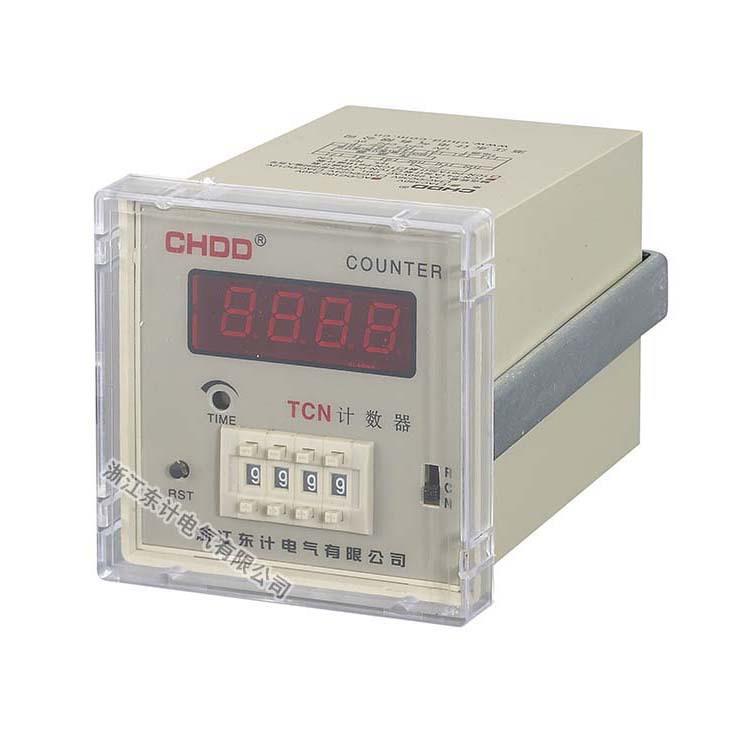 销售四位数显预置电子式计数器TCN-P41A