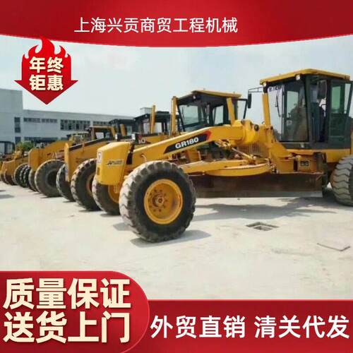 常年外贸直供7/9成新卡特140H 徐工180 /GR徐工2153平地机
