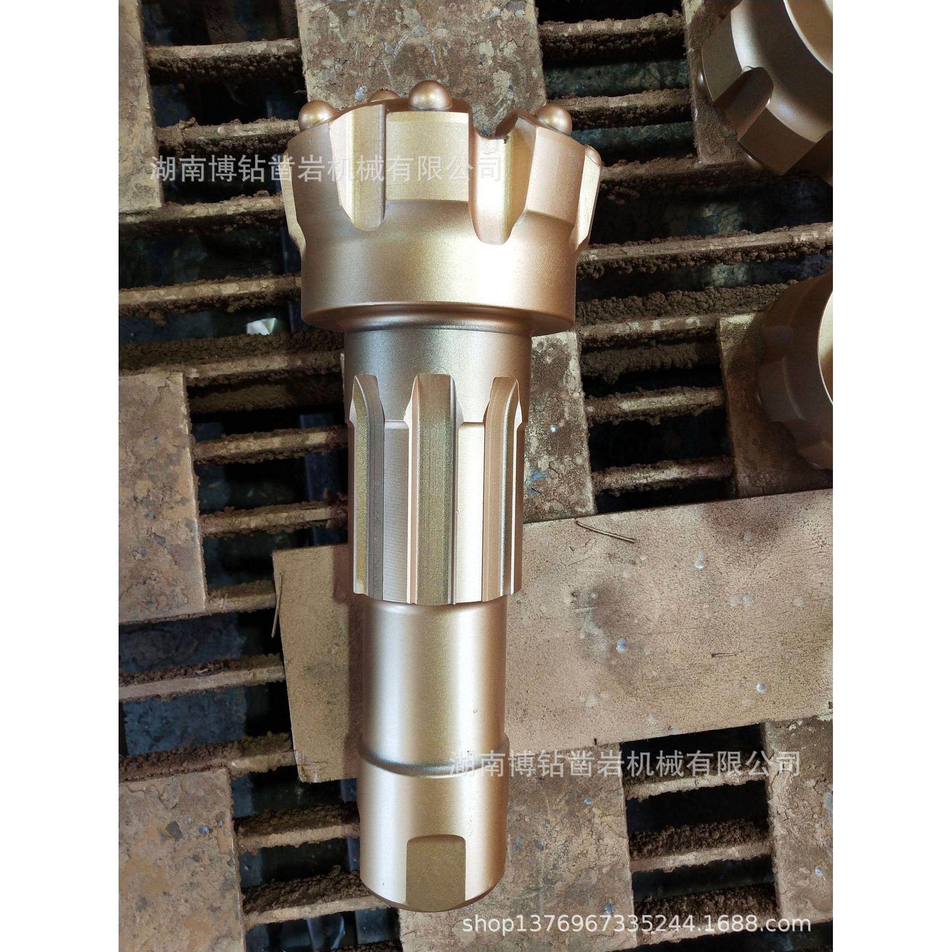 DHD360 65A-165DTH BITS潜孔钻头矿山开采露天爆破水井微型桩博钻
