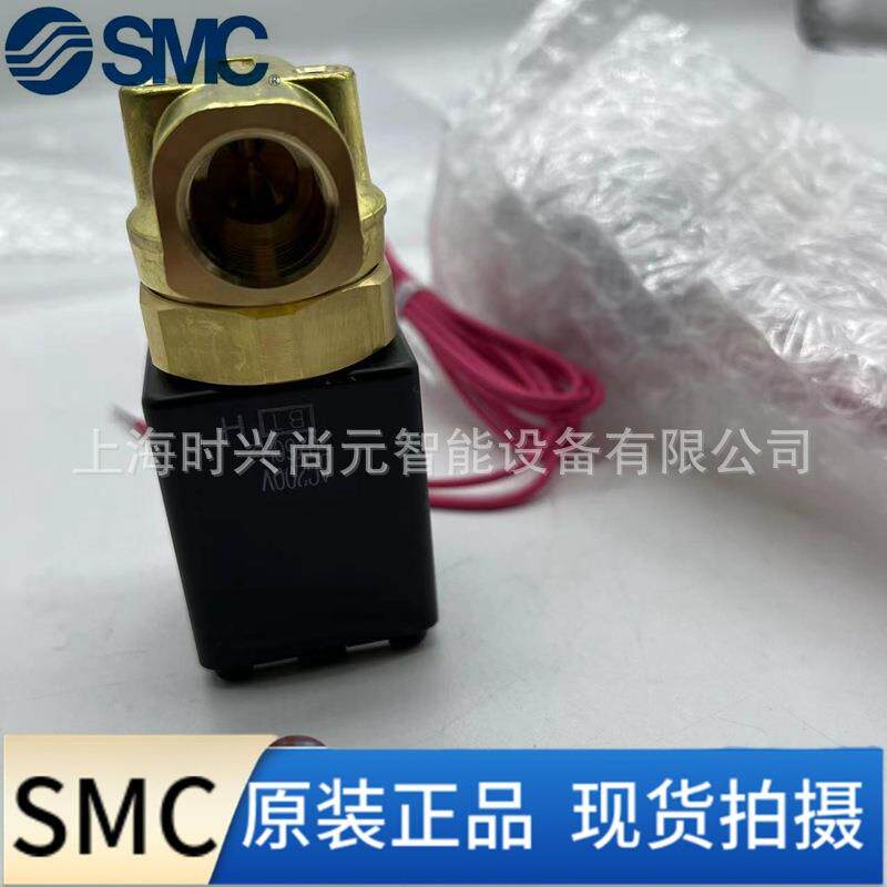 SMC 电磁阀 VCS31-2G-5-03-D-XL1000 全新原装正品全系列可订货
