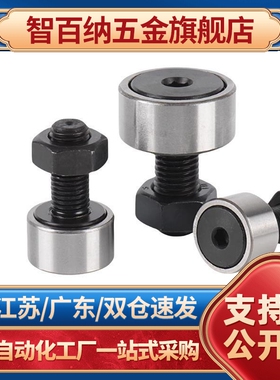 凸轮轴承随动器BPC21/22-d5-d6-d8-d10-d12-d16-d18-d20-PP