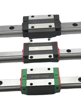 IAC01/02/05/06-H8 H10 H13/H16-L95/L100/L75微型12/11直线导轨