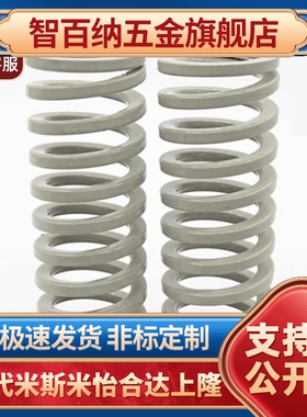 SWU替米斯米矩形弹簧SWR10.5/12.5/14.5/17/21/26/31/37-20/30/25