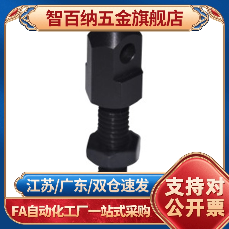 VSS01/02/11/21--40/50/60/80 STRT40 链条连接杆(单件) 螺栓LSRC