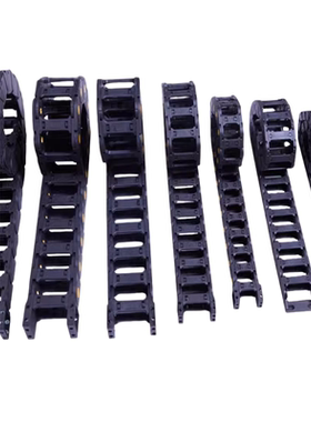 拖链VAH31-F20 F30-R18 R28-N20 N30 N40 N50 N60 N25 N35-VDH31