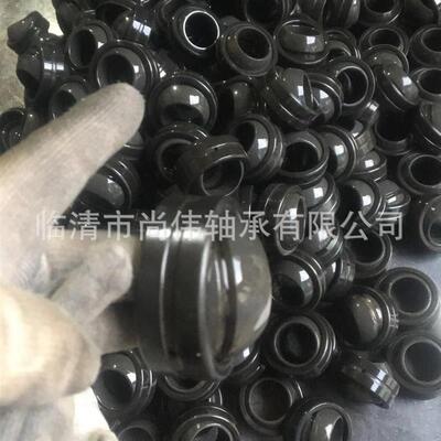 向心关节轴承GE20ES 25 30 35 40 45 50 55 60 70 80 90 100 110