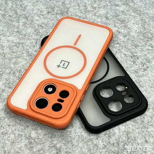 肤感磨砂二合一适用一加15手机壳新款oneplus15细磁吸圈全包防摔