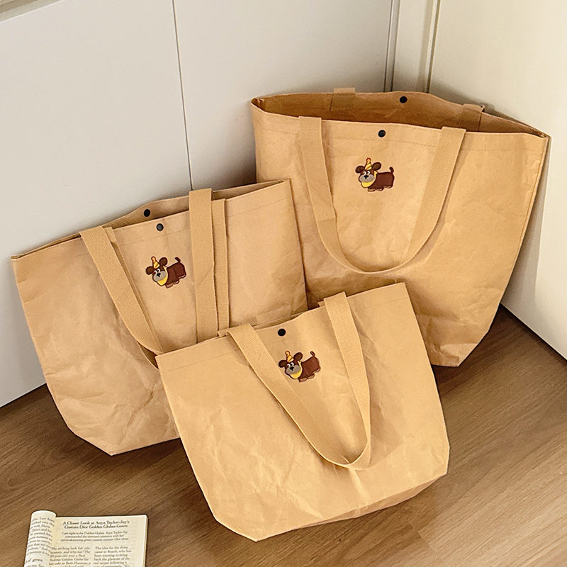 杜邦纸袋购物袋环保袋折叠便携式