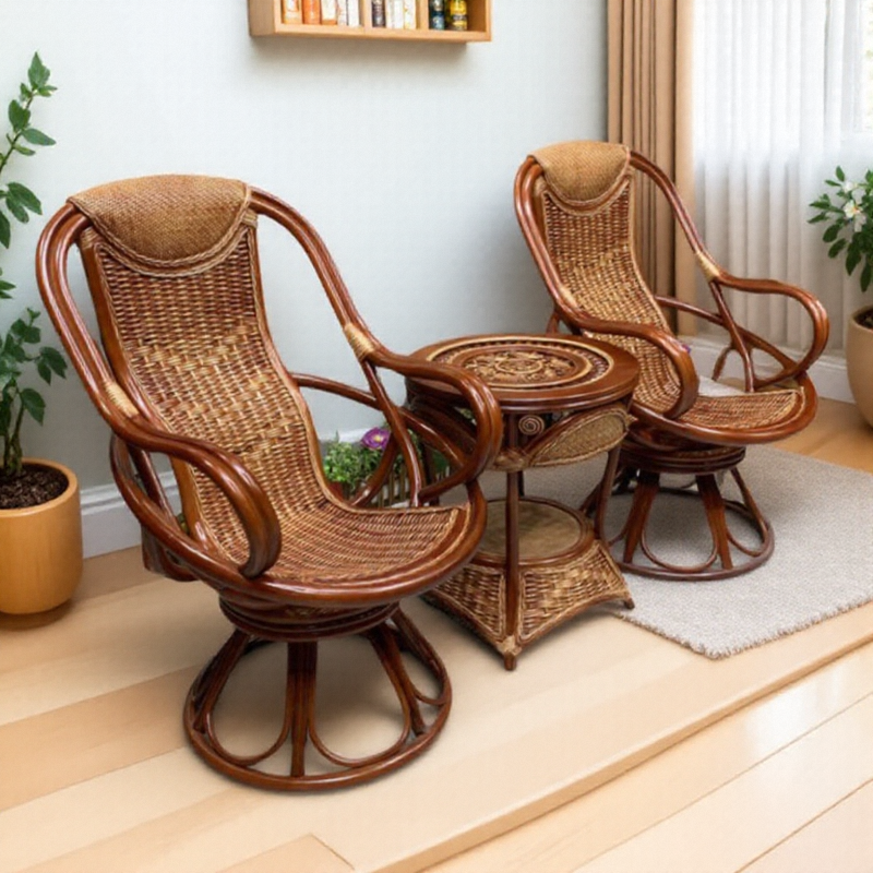 舒适靠背椅单人腾条编转椅旗舰店