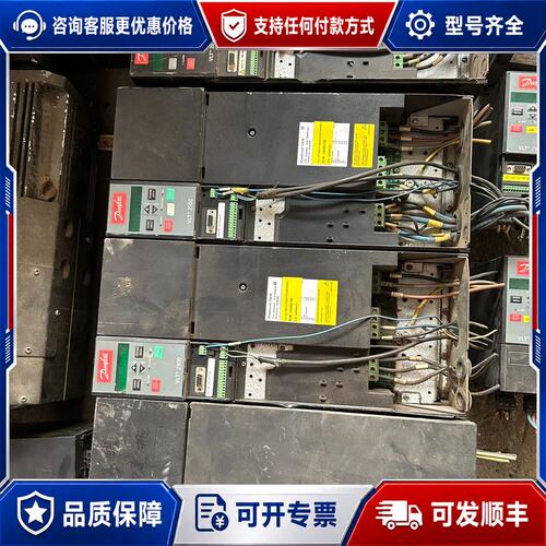议价 现货丹佛斯 VLT2981PT4B20S 195N6869 变频器可维修