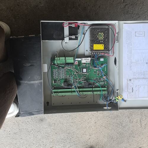 议价霍尼韦尔门禁控制器主板模块PW6K1R2，品，，可维修