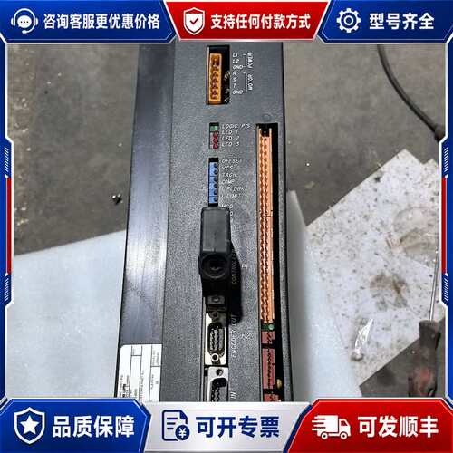 议价Electro-Craft BSA-30X伺服驱动器，型号B可维修