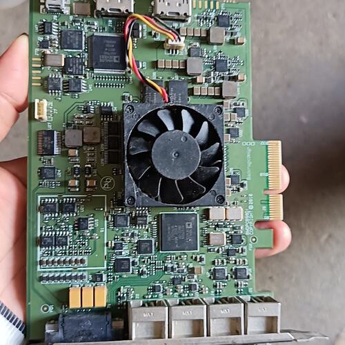 议价Blackmagic DeckLink 3D 采集卡可维修