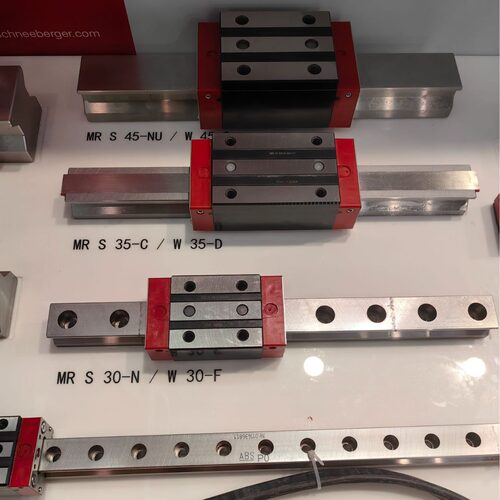 机床直线导轨滑块MR55-C1-D1-1708-44-44-G1-V2+MRK两种滑块