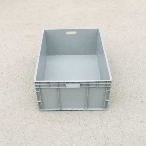 eu8633物流箱 800*600*340 pp箱 汽车配件运输箱 结实耐用塑料箱