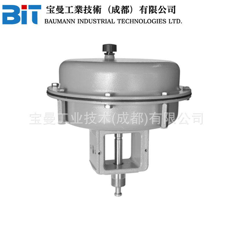 SAMSON3277-5执行器附件00旧转换板1400-6821接口1/8NPT